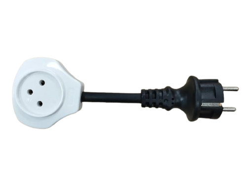 מתאם חשמל לשקע ישראלי