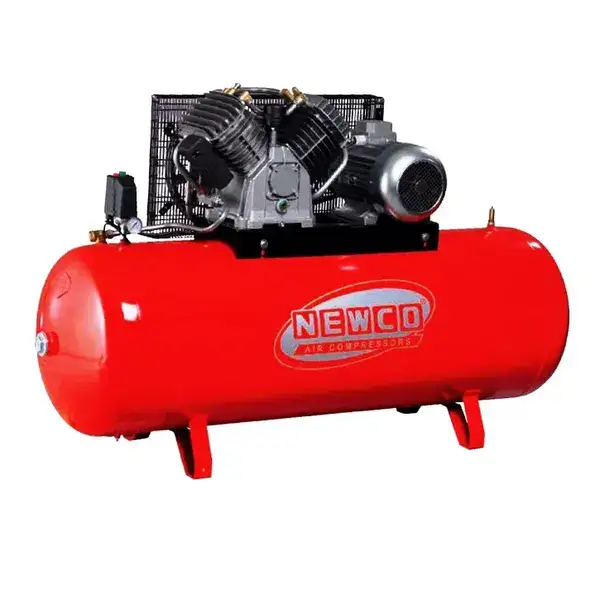 מדחס 500 ליטר 10 כ"ס NEWCO 400V - מבית לוירון