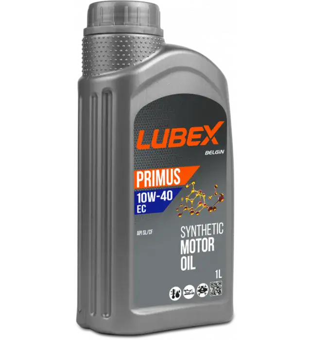 שמן מנוע 4 פעימות 10W40 כמות 1 ליטר