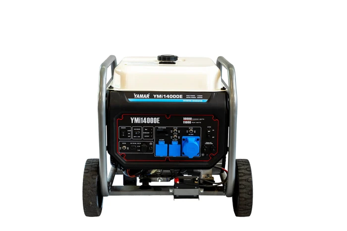 גנרטור 10000W בנזין אינוורטר YAMAR