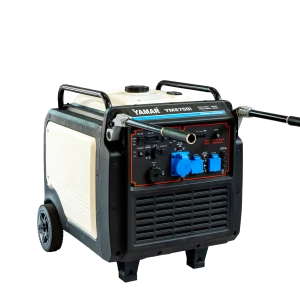 גנרטור אינוורטר בנזין מושתק בהספק 8500W מבית YAMAR