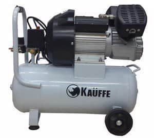 מדחס אוויר 25 ליטר 2 ראשים 3 כ"ס KAUFFE