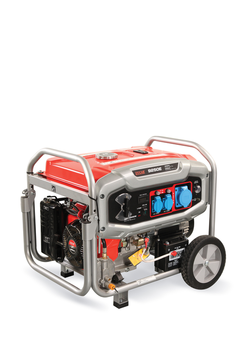 גנרטור 7000W מנוע בנזין חד פאזי מבית DUCAR DG9250E