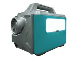 KS 300PS 300W – תחנת כוח ניידת מבית K&S גרמניה