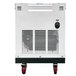 גנרטור דיזל מושתק חד פאזי ותלת פאזי 7000W מבית PowerForge