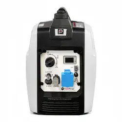 גנרטור מושתק אינוורטר מנוע בנזין 2000W מבית PowerForge