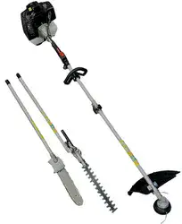 סט קומבי 4 כלים בנזין 63 סמ״ק MT630 סיגמא כלי עבודה SIGMA