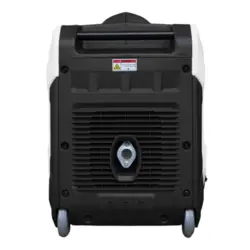 גנרטור מושתק אינוורטר מנוע בנזין משולב גז חד פאזי 5500W מבית PowerForge