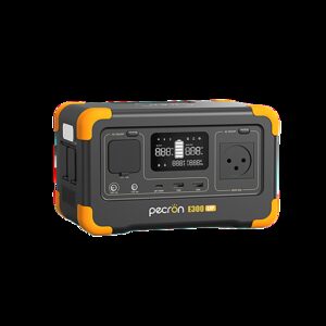 תחנת כח ניידת PECRON E300LFP
