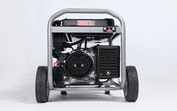 גנרטור 8500W מנוע בנזין חד פאזי שקע ישראלי DG11050E מבית DUCAR