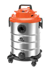 שואב אבק רטוב/ יבש 20 ליטר 1200W מבית PREMIUM