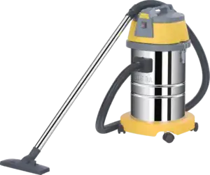 שואב אבק 30 ליטר יבש/רטוב מיכל נירוסטה KARNAF