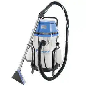 שואב אבק 60 ליטר עם הזרקת סבון FIORENTINI