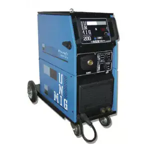 רתכת AWELCO UNIMIG 210 200A 230V CO2 - מבית לוירון