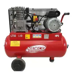 מדחס 50 ליטר 2 כ"ס NEWCO - מבית לוירון