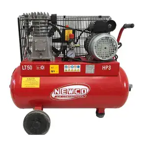 מדחס 50 ליטר 3 כ"ס NEWCO - מבית לוירון