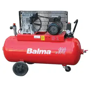מדחס 100 ליטר 2 כ"ס BALMA 230V - מבית לוירון