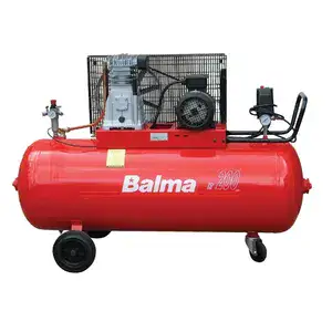 מדחס 200 ליטר 4 כ"ס BALMA 400V - מבית לוירון