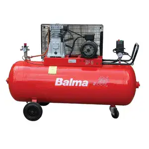 מדחס 200 ליטר 3 כ"ס BALMA 400V - מבית לוירון