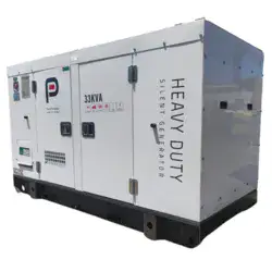 גנרטור דיזל מושתק PowerForge - 33kVA - GCE33SK
