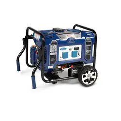 גנרטור בנזין 3500W עם סטרטר מייצב מתח והגנת שמן FG4050PE תוצרת FORD שנתיים אחריות