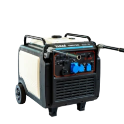 גנרטור אינוורטר בנזין מושתק בהספק 8500W מבית YAMAR