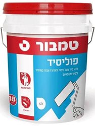 פוליסיד 18 ליטר טמבור