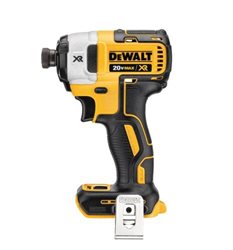 מברגת אימפקט DeWalt 20V דגם DCF887B גוף
