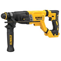 פטישון נטען בראשלס DeWALT DCH263N BL 18V (גוף בלבד)