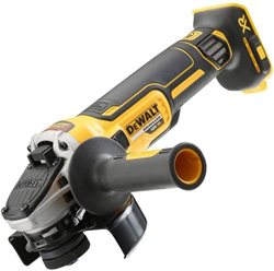 משחזת זוית נטענת 18V Dewalt DCG405 גוף בלבד