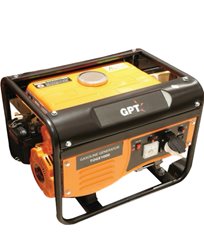 גנרטור 1000W ומייצב מתח GPT מנוע בנזין