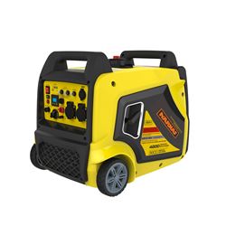 גנרטור מושתק אינוורטר KARNAF CPI4000E 4200W