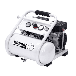 מדחס ללא שמן 8 ליטר KARNAF