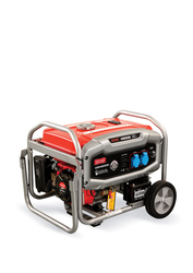 גנרטור 3100W מנוע בנזין חד פאזי מבית DUCAR DG4650E