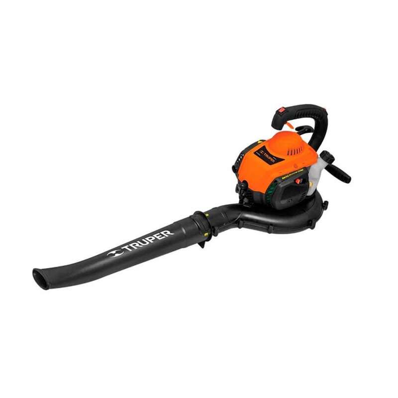 מפוח יד בנזין 26 סמ"ק שואב/נושף TRUPER