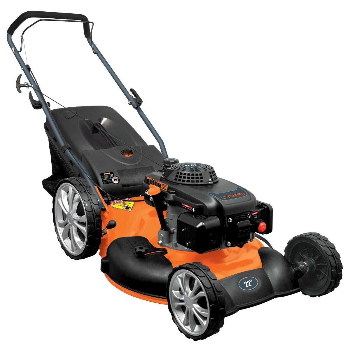 מכסחת דשא בנזין "22 (6 כ"ס) TRUPER