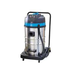 שואב אבק רטוב/יבש חשמלי תעשייתי 80 ליטר HYUNDAI