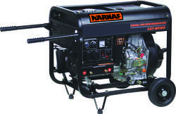 גנרטור דיזל לריתוך KARNAF 5GFMEWB 4800W