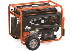 גנרטור מנוע בנזין KARNAF LT8000EN4 6500W