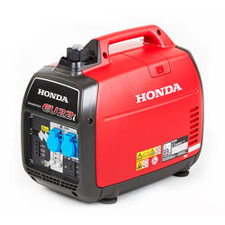 גנרטור אינוורטר מושתק בנזין HONDA EU22I 2,200W
