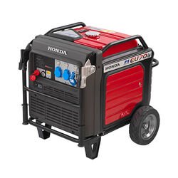 גנרטור בנזין מושתק HONDA EU70IS 7000W