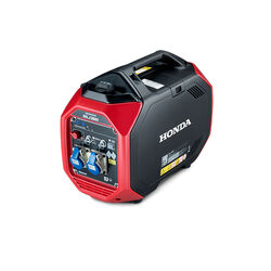 גנרטור EU32i מושתק 3200W Honda