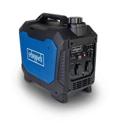 גנרטור אינוורטר מושתק בנזין 3200W SG3500I - Scheppach