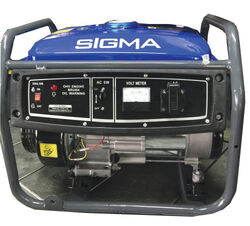 גנרטור בנזין 2000W כולל A.V.R SIGMA