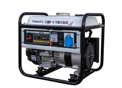 גנרטור בנזין 1500W חד פאזי YM1500 YAMAR